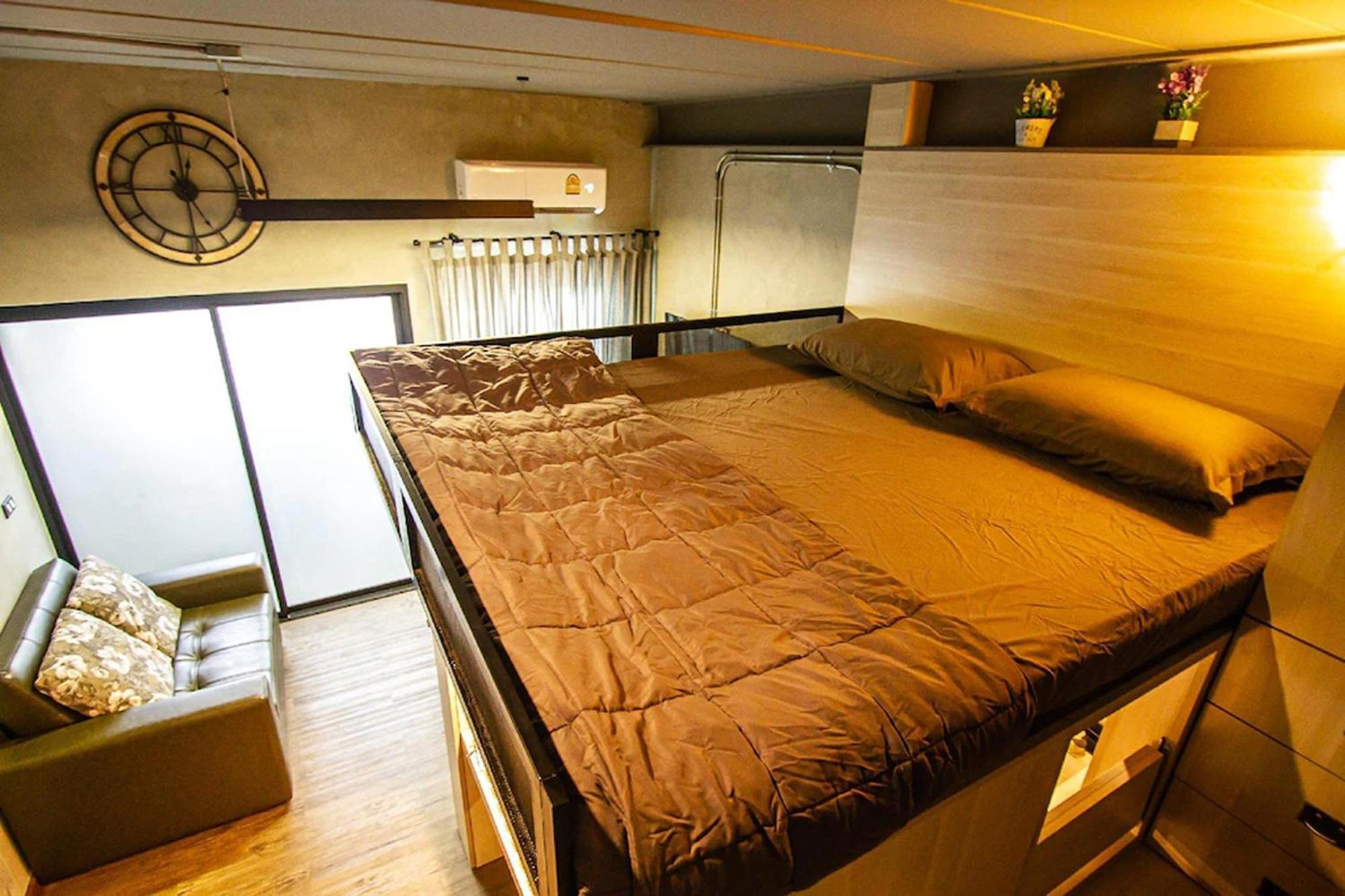 44 Room Rama 3 Bangkok Bagian luar foto