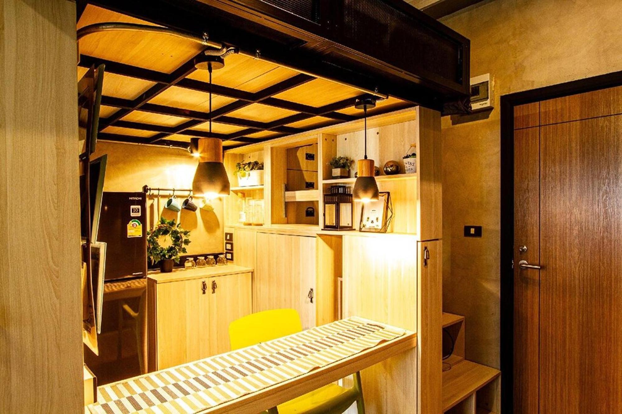 44 Room Rama 3 Bangkok Bagian luar foto