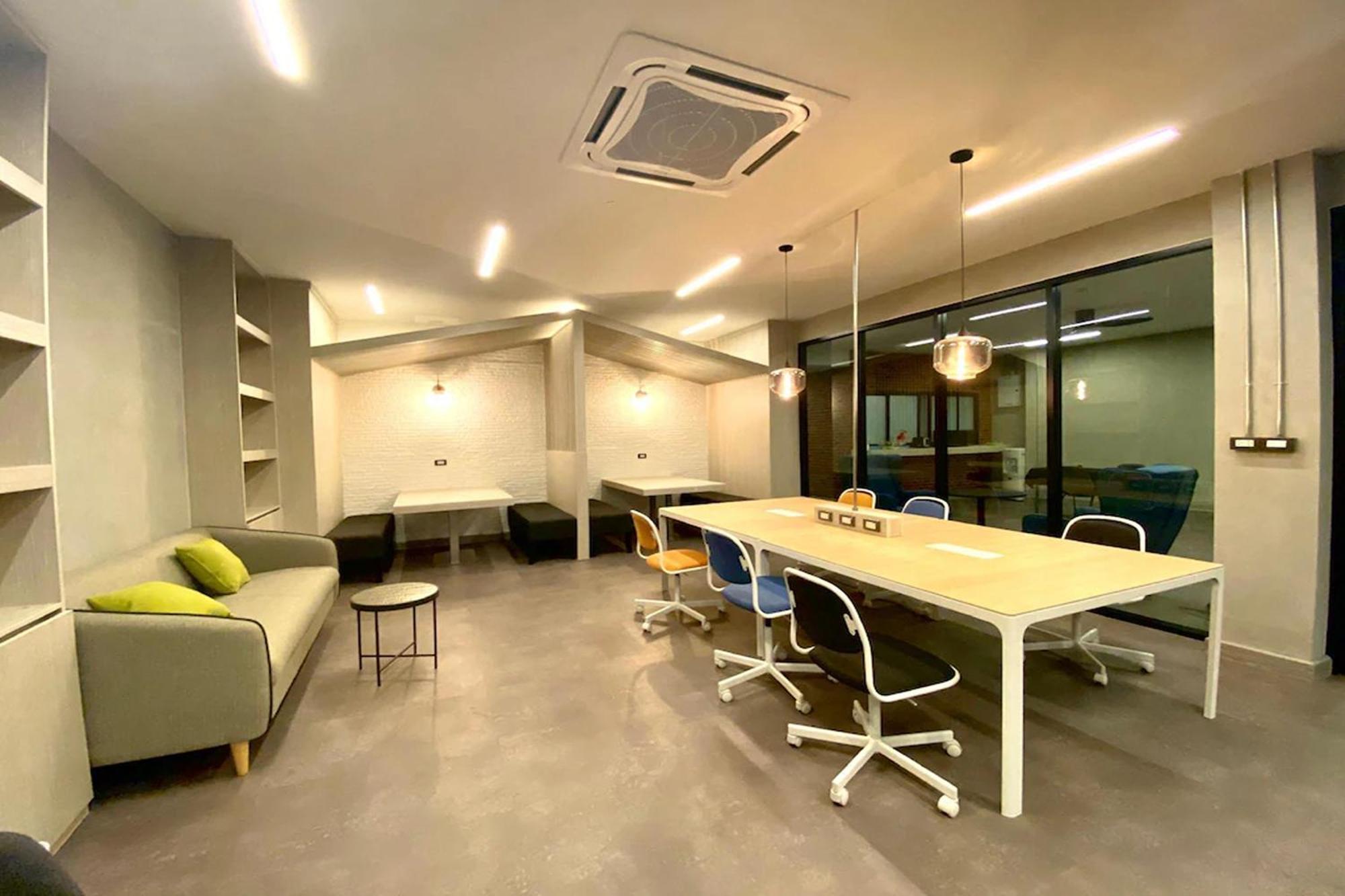 44 Room Rama 3 Bangkok Bagian luar foto