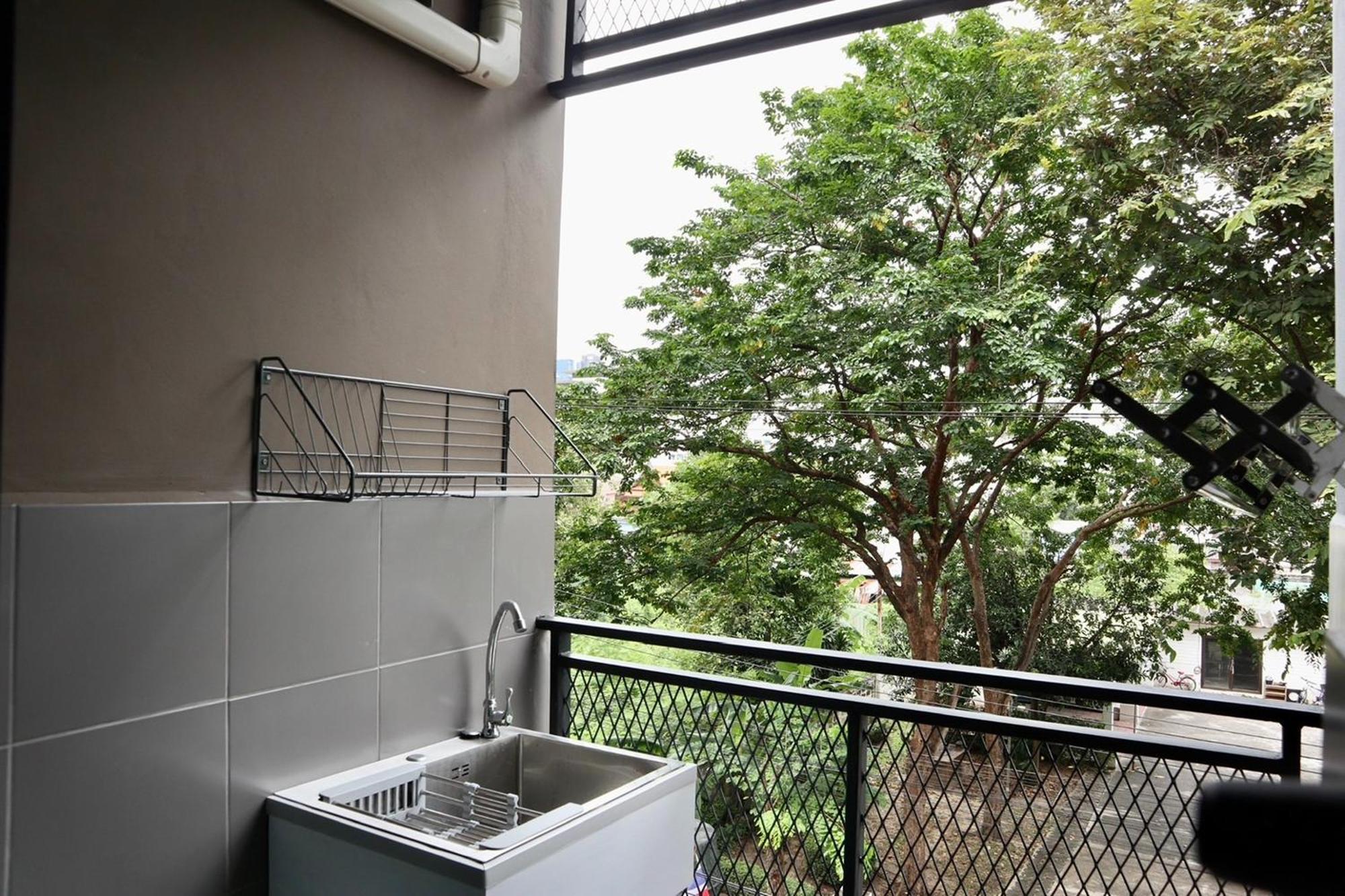 44 Room Rama 3 Bangkok Bagian luar foto