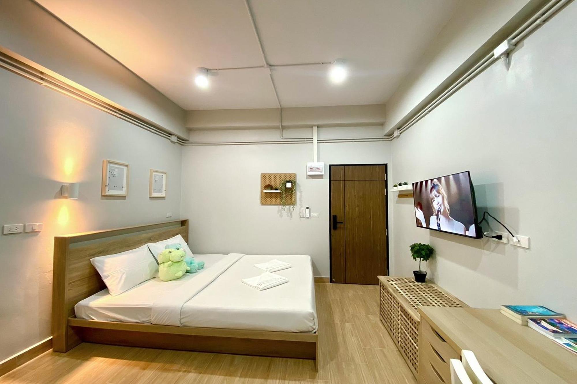 44 Room Rama 3 Bangkok Bagian luar foto