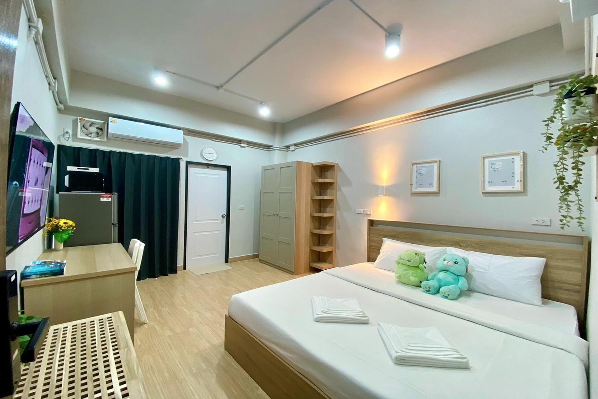 44 Room Rama 3 Bangkok Bagian luar foto